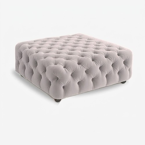 Diamond tufted velvet - diamond,