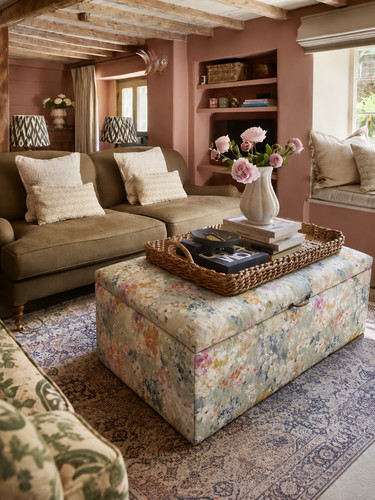 Brand new storage ottoman - storage,