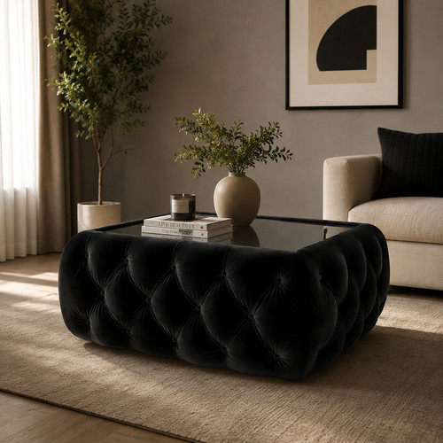 Luxury coffee table premium - coffee,