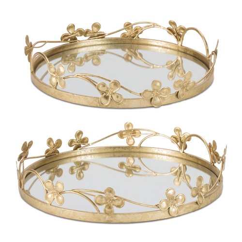 Melrose mirror tray d x - mirror,