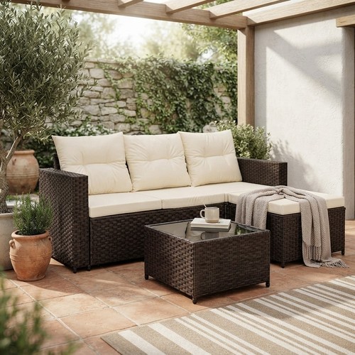 Comfortable modular patio - comfortable,