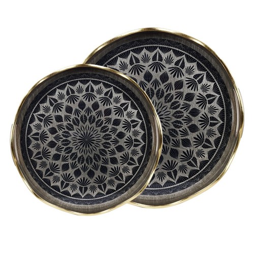 Sint decorative serving tray - decorative,